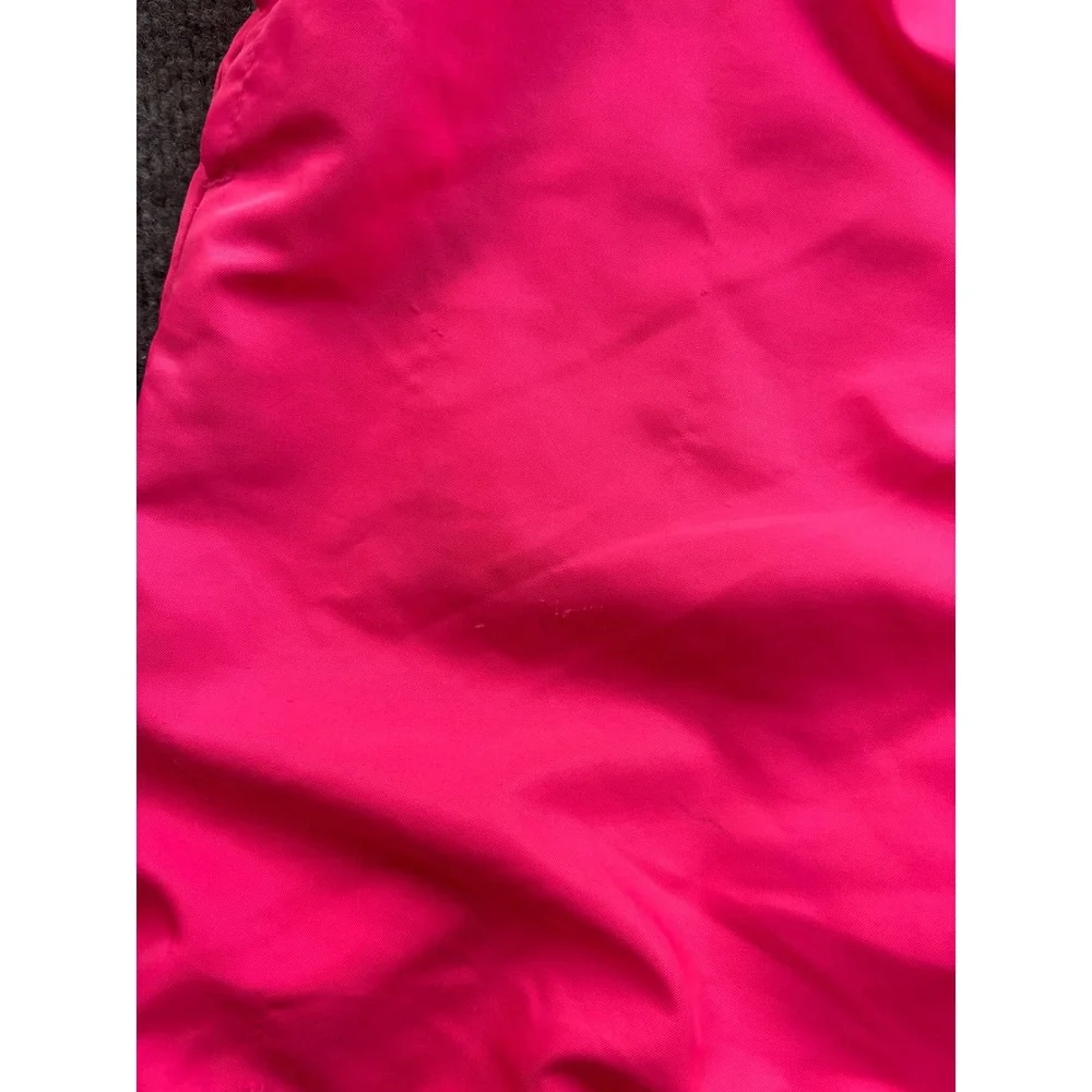 Jordan Swim Trunks Kids Large 12-13 Pink Mesh Lined Drawstring Shorts